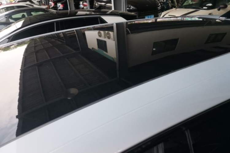 Used Leapmotor C11 2023 Pure Electric 500 Comfort Edition Roof