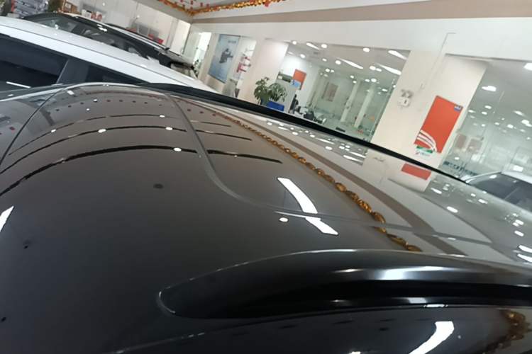 Used Leapmotor C11 2023 Range-Extended 285 Smart Enjoyment Edition Roof