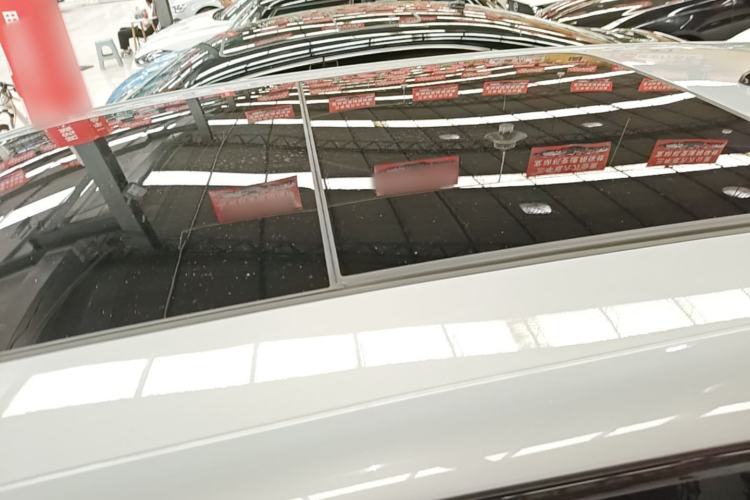 Used Leapmotor C11 2023 Range-Extended 200 Comfort Edition Roof
