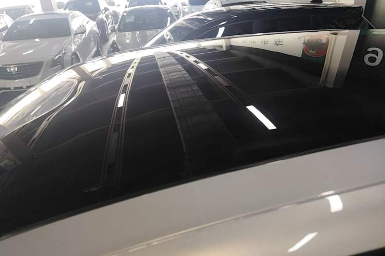 Used Leapmotor C11 2023 Range-Extended 180 Comfort Edition Roof