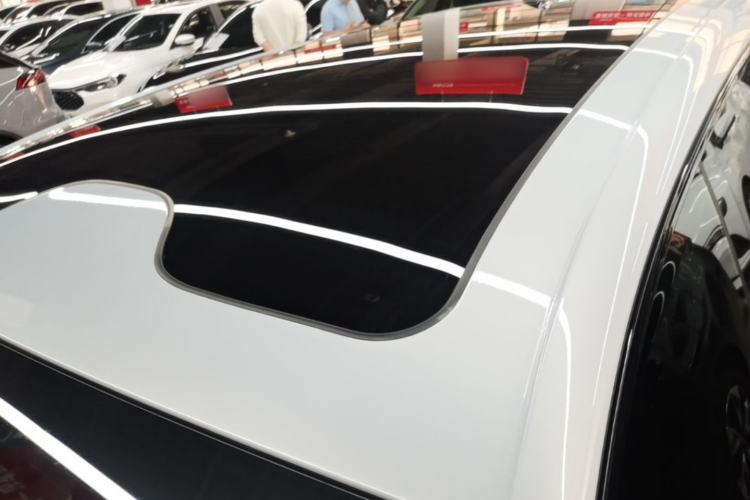 Used Leapmotor C11 2023 Extended-Range 285 Comfort Edition Roof