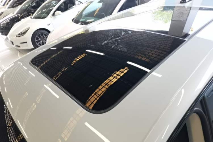 Used Leapmotor C11 2023 Pure Electric 500 Comfort Edition Roof
