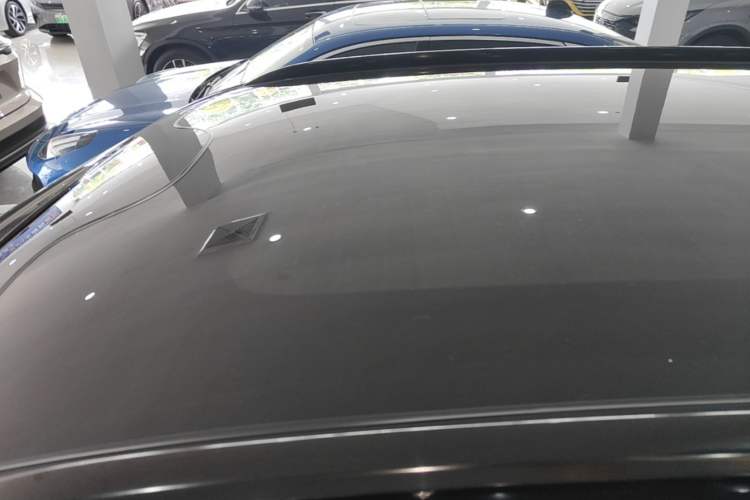 Used Leapmotor C11 2023 Range-Extended 285 Smart Enjoyment Edition Roof