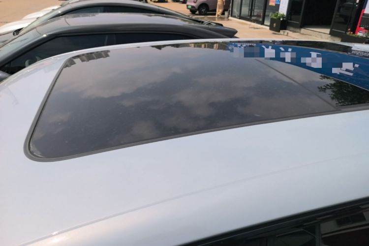Used Leapmotor C11 2023 Pure Electric 500 Comfort Edition Roof