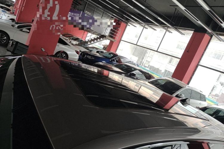 Used Leapmotor C11 2023 Range-Extended 300 Comfort Edition Roof