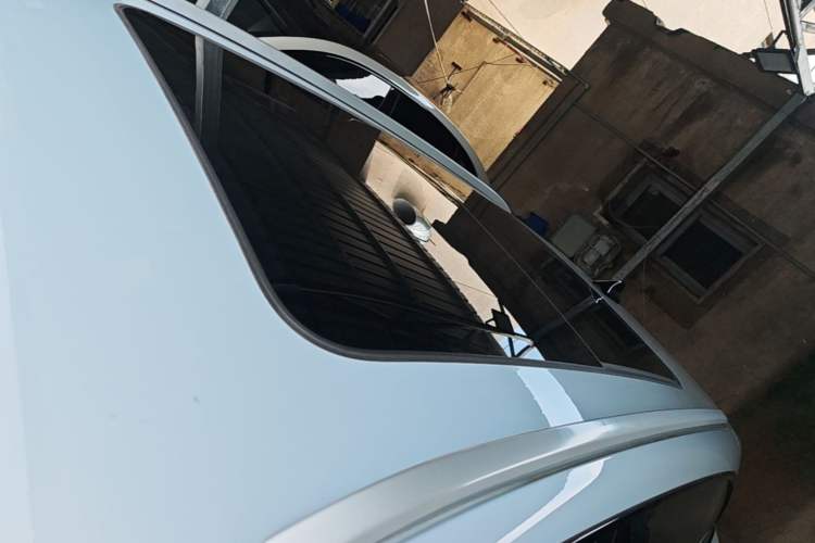 Used Leapmotor C11 2023 Pure Electric 500 Comfort Edition Roof