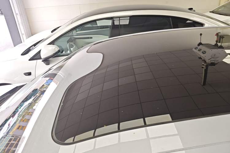 Used Leapmotor C11 2023 Range-Extended 180 Comfort Edition Roof