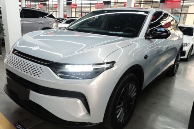 Used Leapmotor C11 2023 Extended-Range 285 Comfort Edition