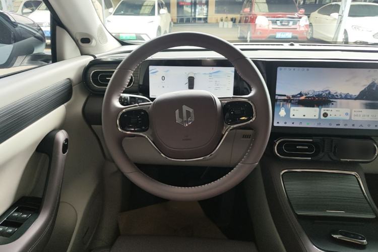 Used Leapmotor C11 2023 Pure Electric 500 Smart Edition Steering Wheel