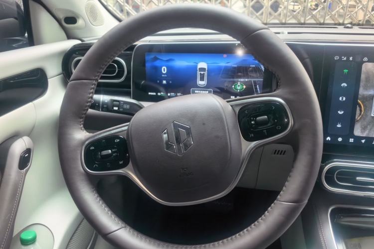 Used Leapmotor C11 2023 Range-Extended 200 Comfort Edition Steering Wheel