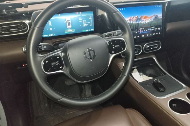 Used Leapmotor C11 2023 Pure Electric 500 Comfort Edition Steering Wheel