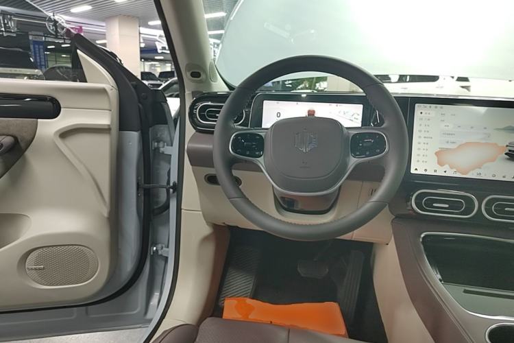 Used Leapmotor C11 2023 Pure Electric 500 Comfort Edition Steering Wheel