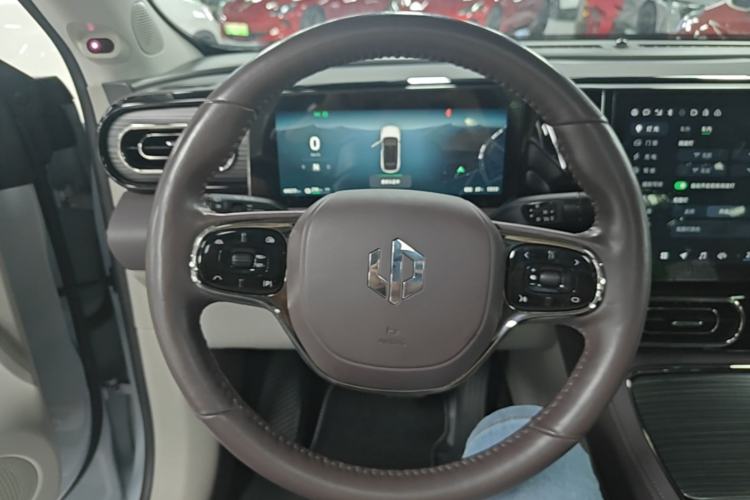 Used Leapmotor C11 2023 Pure Electric 500 Smart Edition Steering Wheel