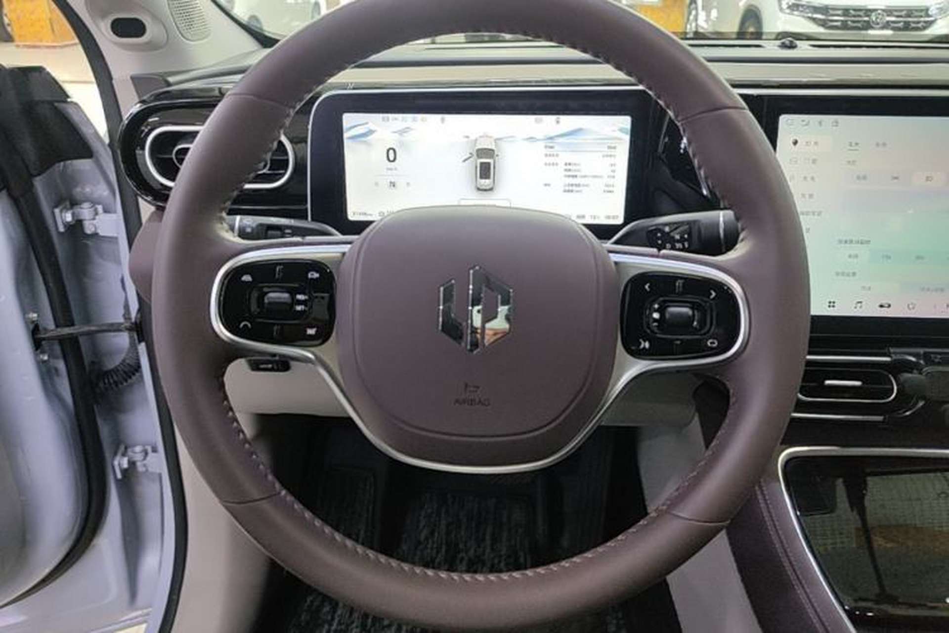 Used Leapmotor C11 2023 Pure Electric 500 Comfort Edition Steering Wheel