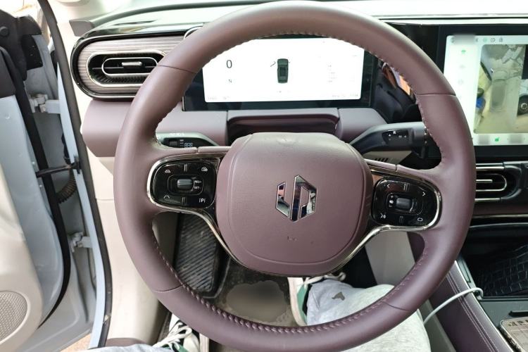 Used Leapmotor C11 2023 Pure Electric 500 Smart Edition Steering Wheel