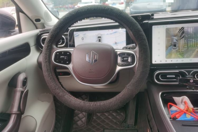Used Leapmotor C11 2023 Pure Electric 500 Comfort Edition Steering Wheel