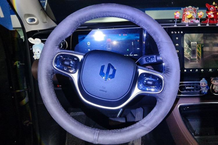 Used Leapmotor C11 2023 Range-Extended 200 Comfort Edition Steering Wheel