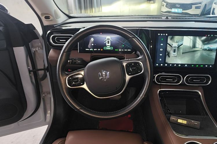 Used Leapmotor C11 2023 Range-Extended 180 Comfort Edition Steering Wheel