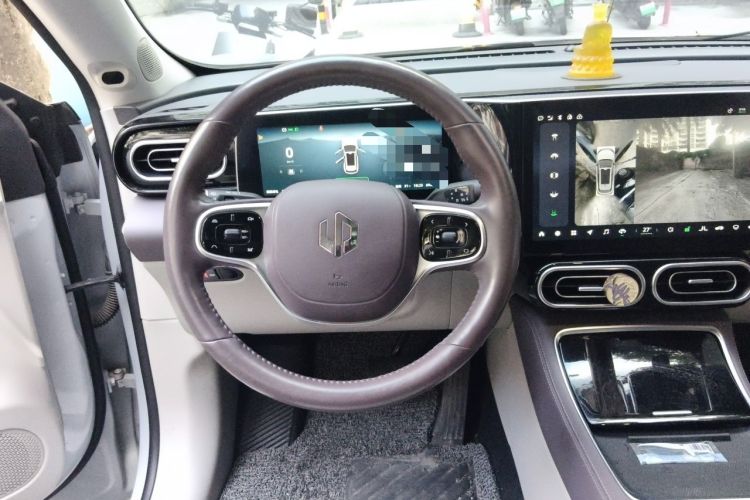 Used Leapmotor C11 2023 Range-Extended 180 Comfort Edition Steering Wheel