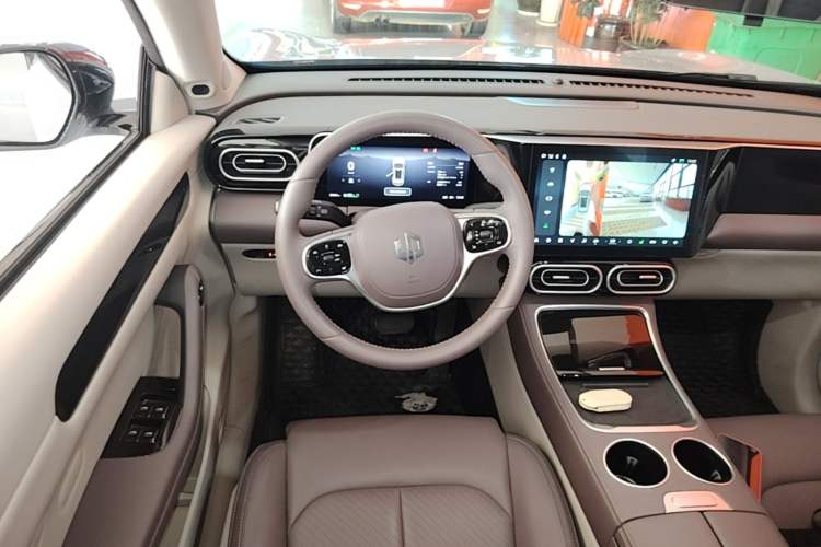 Used Leapmotor C11 2023 Pure Electric 500 Comfort Edition Steering Wheel