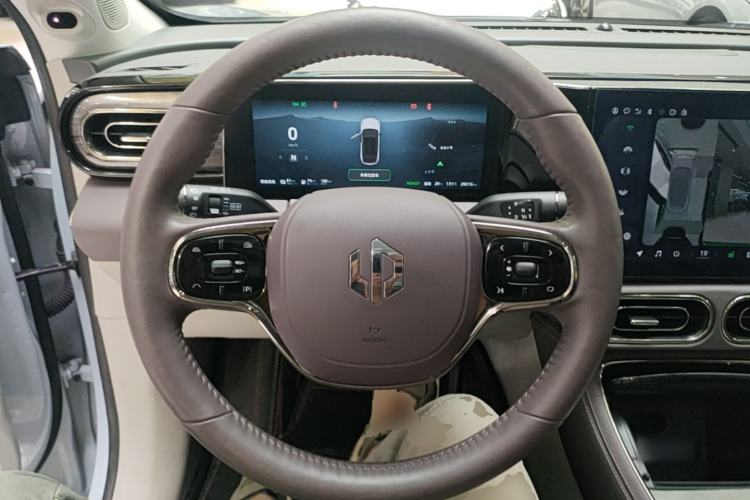 Used Leapmotor C11 2023 Range-Extended 300 Smart Enjoyment Edition Steering Wheel