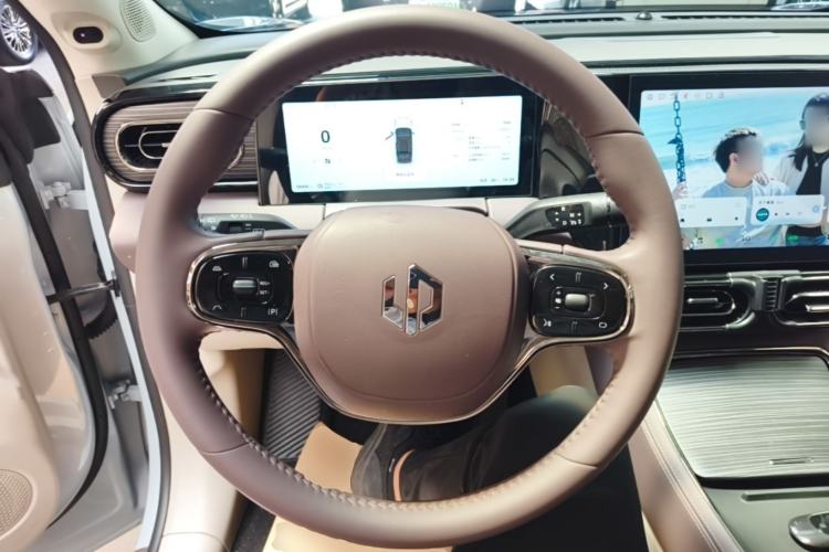Used Leapmotor C11 2023 Pure Electric 500 Smart Edition Steering Wheel