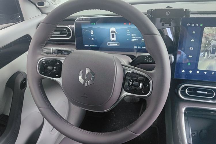 Used Leapmotor C11 2023 Pure Electric 500 Comfort Edition Steering Wheel