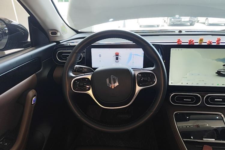 Used Leapmotor C11 2023 Range-Extended 180 Comfort Edition Steering Wheel