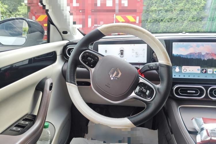 Used Leapmotor C11 2023 Pure Electric 500 Comfort Edition Steering Wheel