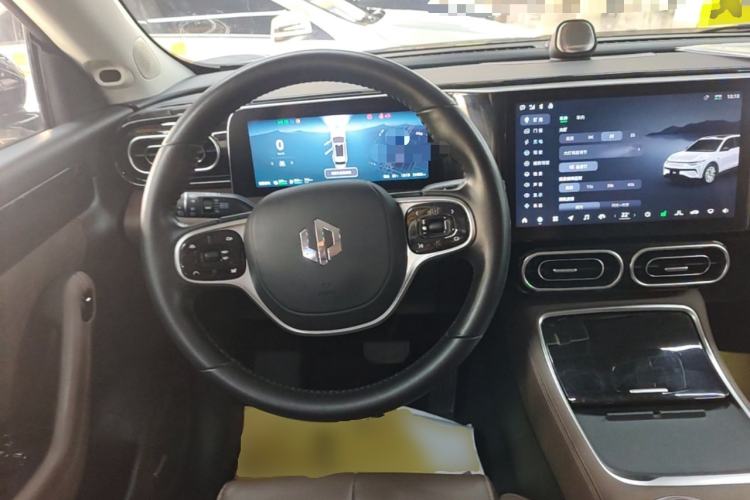 Used Leapmotor C11 2023 Range-Extended 180 Comfort Edition Steering Wheel