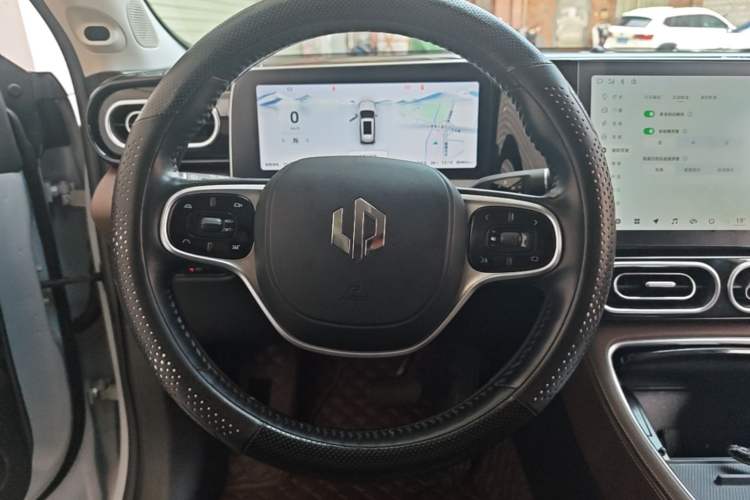 Used Leapmotor C11 2023 Extended-Range 285 Comfort Edition Steering Wheel