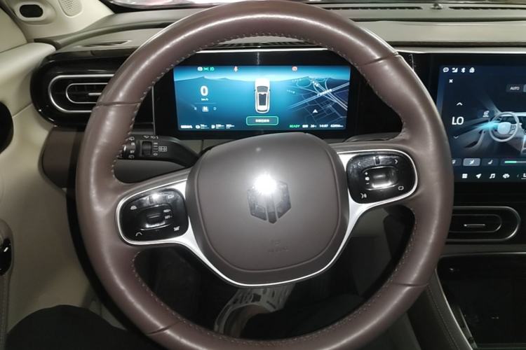 Used Leapmotor C11 2023 Range-Extended 200 Comfort Edition Steering Wheel