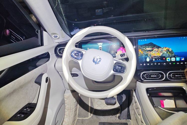 Used Leapmotor C11 2023 Pure Electric 500 Comfort Edition Steering Wheel
