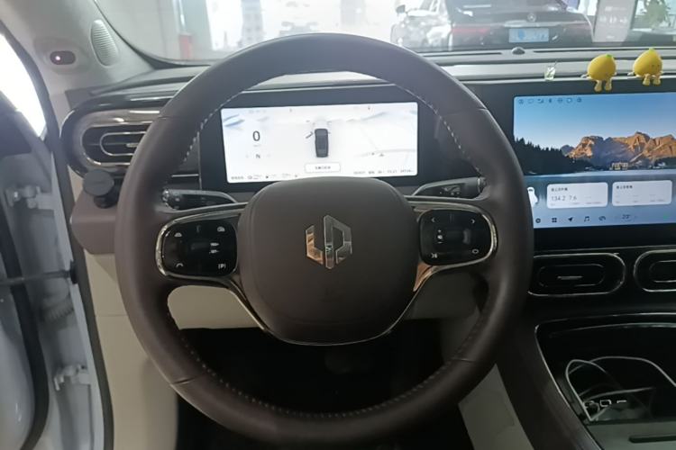 Used Leapmotor C11 2023 Range-Extended 285 Smart Enjoyment Edition Steering Wheel
