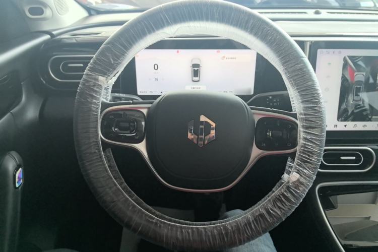 Used Leapmotor C11 2023 Range-Extended 180 Comfort Edition Steering Wheel