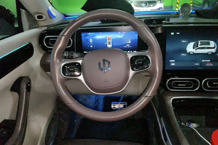 Used Leapmotor C11 2023 Pure Electric 500 Comfort Edition Steering Wheel
