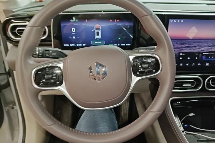 Used Leapmotor C11 2023 Range-Extended 200 Comfort Edition Steering Wheel
