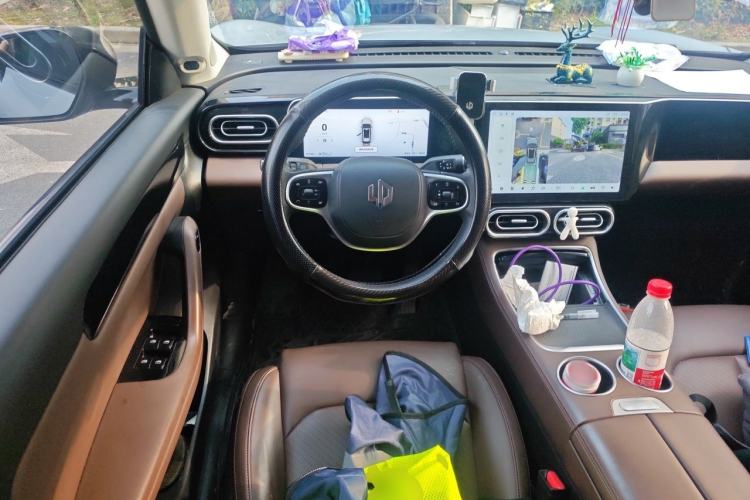 Used Leapmotor C11 2023 Pure Electric 500 Comfort Edition Steering Wheel