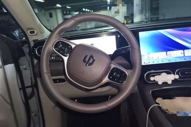 Used Leapmotor C11 2023 Pure Electric 500 Comfort Edition Steering Wheel