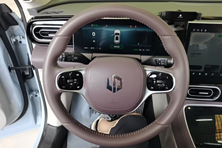 Used Leapmotor C11 2023 Pure Electric 500 Comfort Edition Steering Wheel