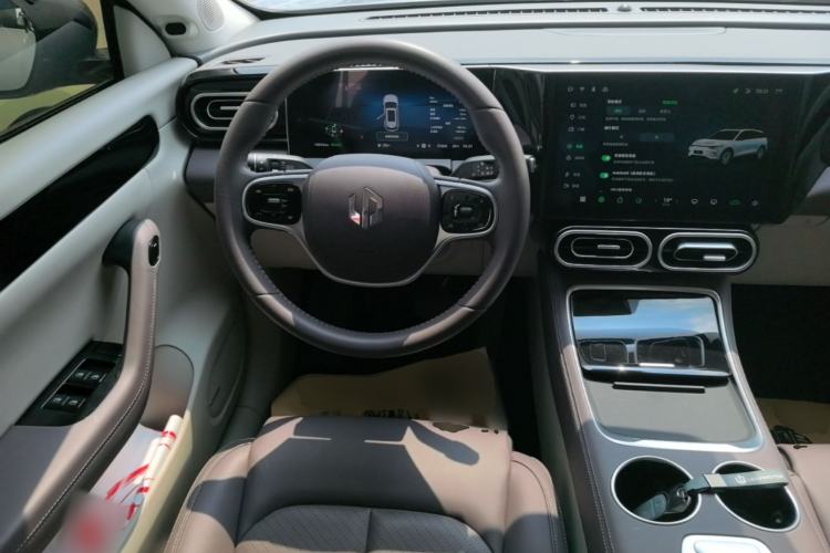 Used Leapmotor C11 2023 Pure Electric 500 Comfort Edition Steering Wheel