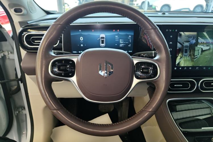 Used Leapmotor C11 2023 Pure Electric 500 Comfort Edition Steering Wheel
