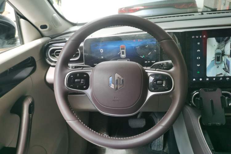 Used Leapmotor C11 2023 Pure Electric 500 Smart Edition Steering Wheel