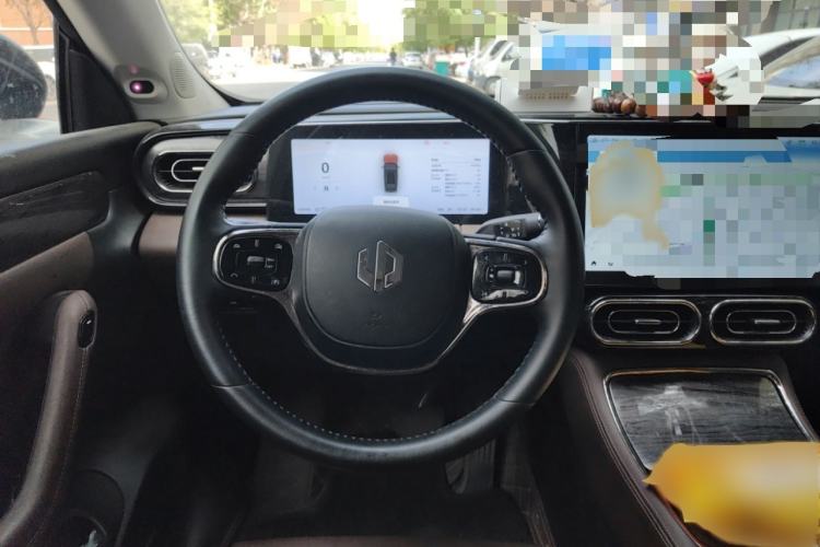 Used Leapmotor C11 2023 Range-Extended 300 Smart Enjoyment Edition Steering Wheel