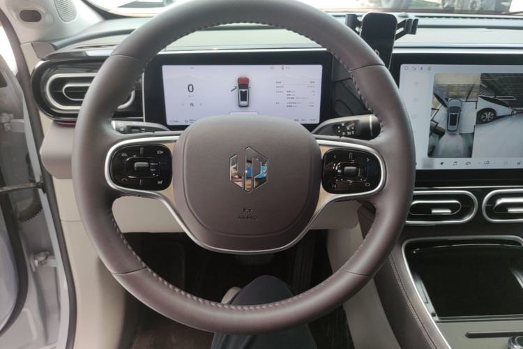Used Leapmotor C11 2023 Pure Electric 500 Comfort Edition Steering Wheel