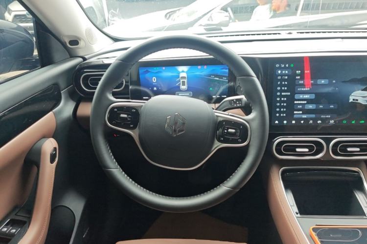 Used Leapmotor C11 2023 Pure Electric 500 Comfort Edition Steering Wheel