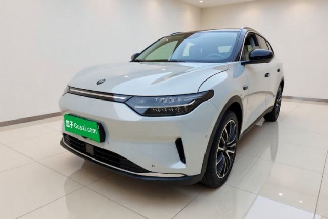 Ojetý Leapmotor C11 2023 Pure Electric 500 Smart Edition