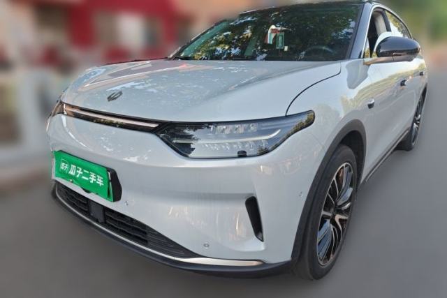 Used Leapmotor C11 2023 Pure Electric 500 Smart Edition