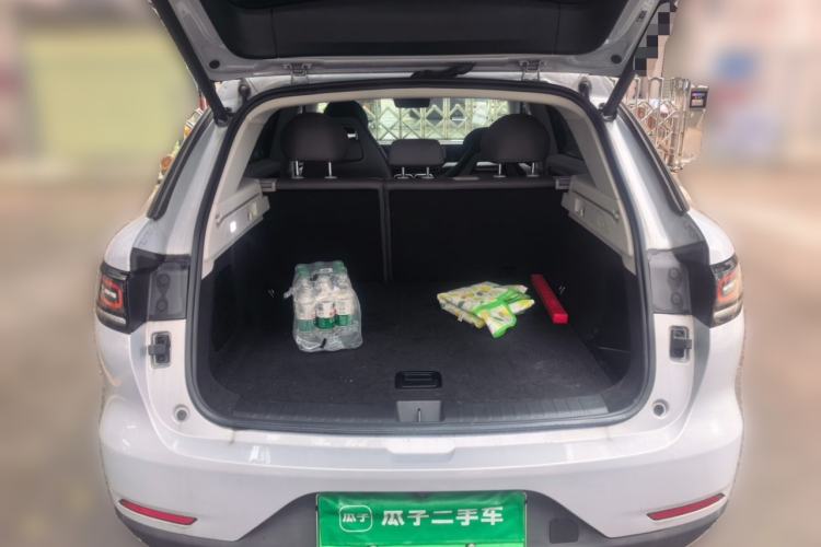 Used Leapmotor C11 2023 Range-Extended 200 Comfort Edition Trunk