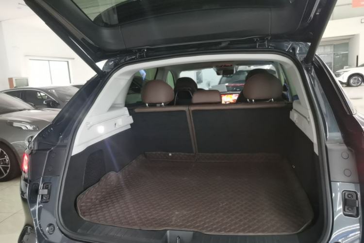 Used Leapmotor C11 2023 Range-Extended 200 Comfort Edition Trunk